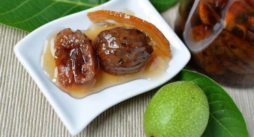 Top 8 receptů na výrobu ořechového džemu na zimu